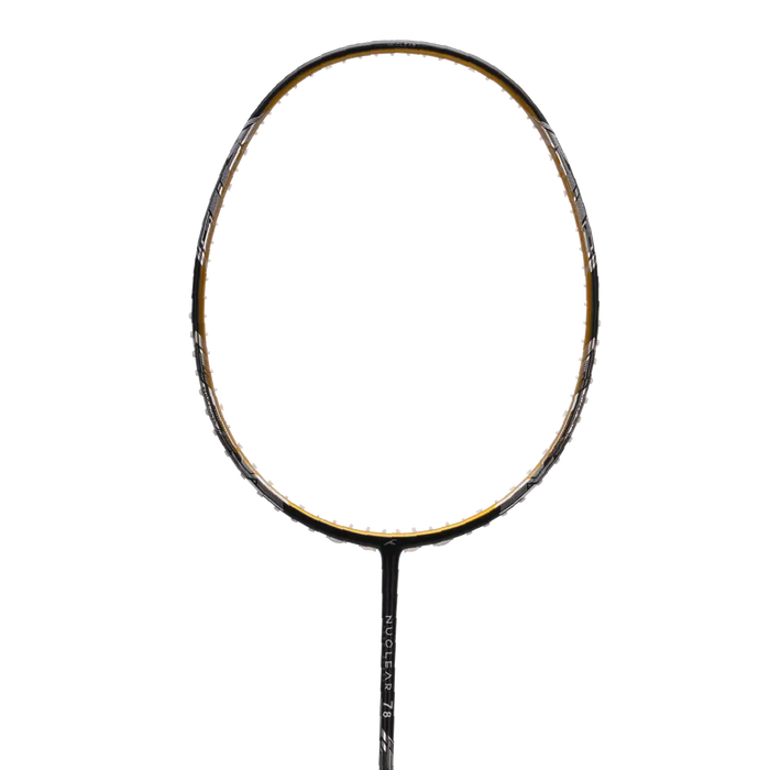 HNDRD Nuclear 78 Badminton Racket (Pre-Strung) on sale at Badminton Warehouse