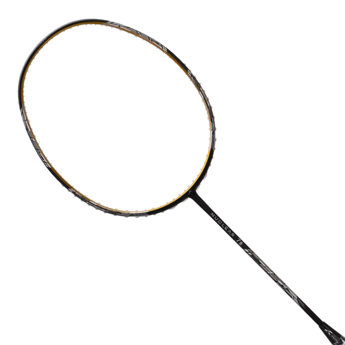 HNDRD Nuclear 78 Badminton Racket (Pre-Strung) on sale at Badminton Warehouse