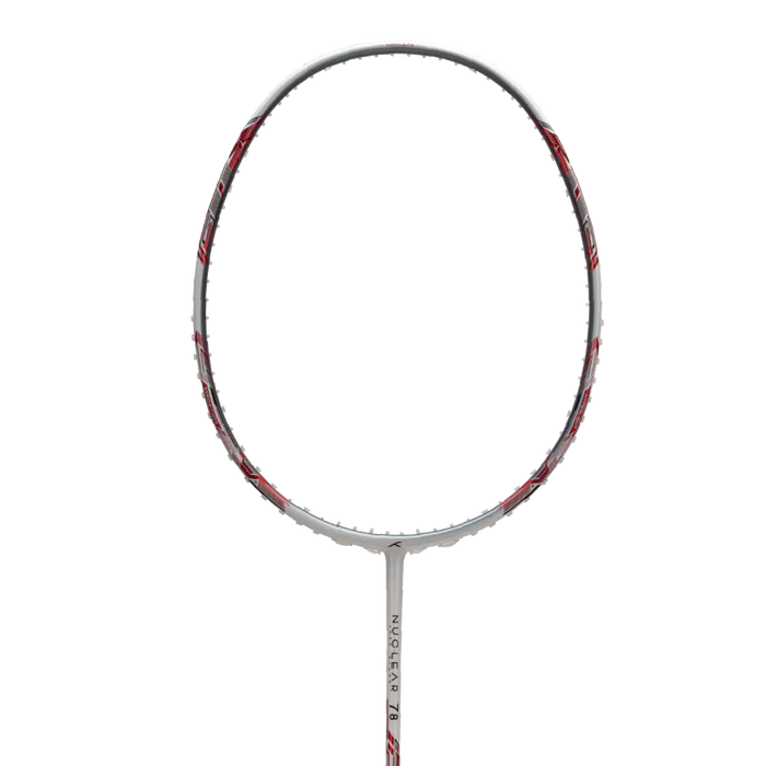 HNDRD Nuclear 78 Badminton Racket (Pre-Strung) on sale at Badminton Warehouse