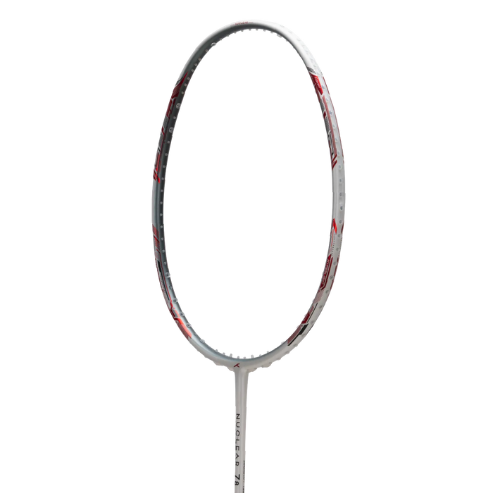 HNDRD Nuclear 78 Badminton Racket (Pre-Strung) on sale at Badminton Warehouse