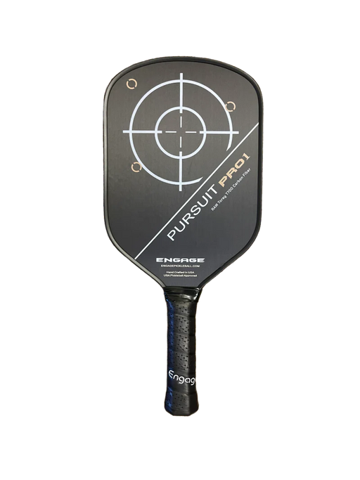 Engage Pursuit Pro1 Pickleball Paddle on sale at Badminton Warehouse