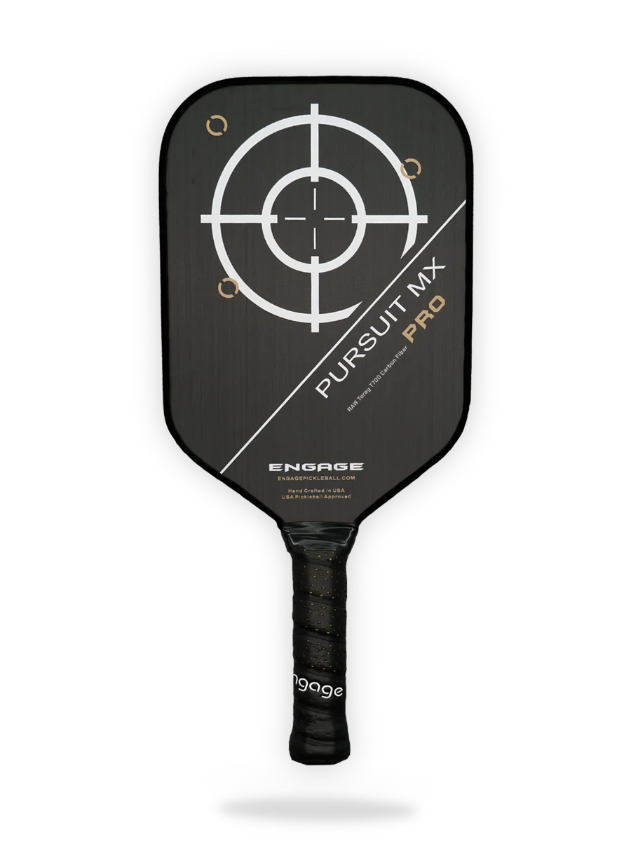 Engage Pursuit Pro MX Pickleball Paddle