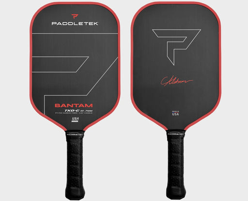 Paddletek Bantam TKO-C 12.7 Pickleball Paddle on sale at Badminton Warehouse