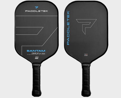 Paddletek Bantam TKO-C 14.3mm Pickleball Paddle on sale at Badminton Warehouse