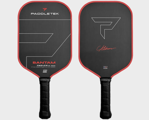 Paddletek Tempest TKO-CX 14.3mm Pickleball Paddle on sale at Badminton Warehouse