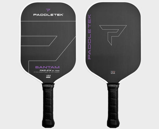 Paddletek Bantam TKO-CX 12.7 Pickleball Paddle on sale at Badminton Warehouse