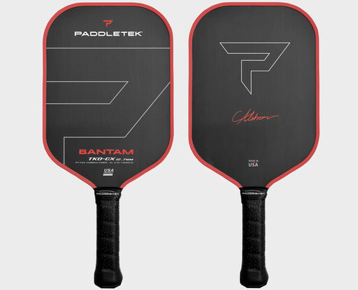 Paddletek Bantam TKO-CX 12.7 Pickleball Paddle on sale at Badminton Warehouse