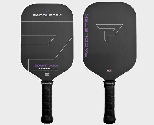 Paddletek Tempest TKO-CX 14.3mm Pickleball Paddle on sale at Badminton Warehouse