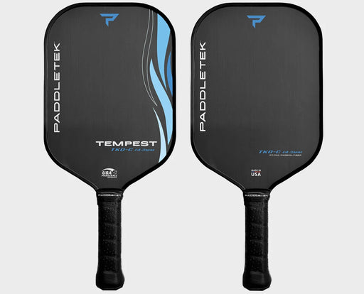 Paddletek Tempest TKO-C 14.3 Pickleball Paddle on sale at Badminton Warehouse