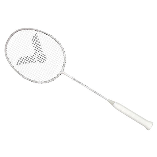 VICTOR Jetspeed T1 Badminton Racket JS-T1 (Pre-Strung) on sale at Badminton Warehouse