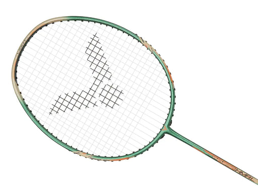 Victor Thruster TK Hammer Light (HMR) Badminton Racket (Pre-Strung) on sale at Badminton Warehouse