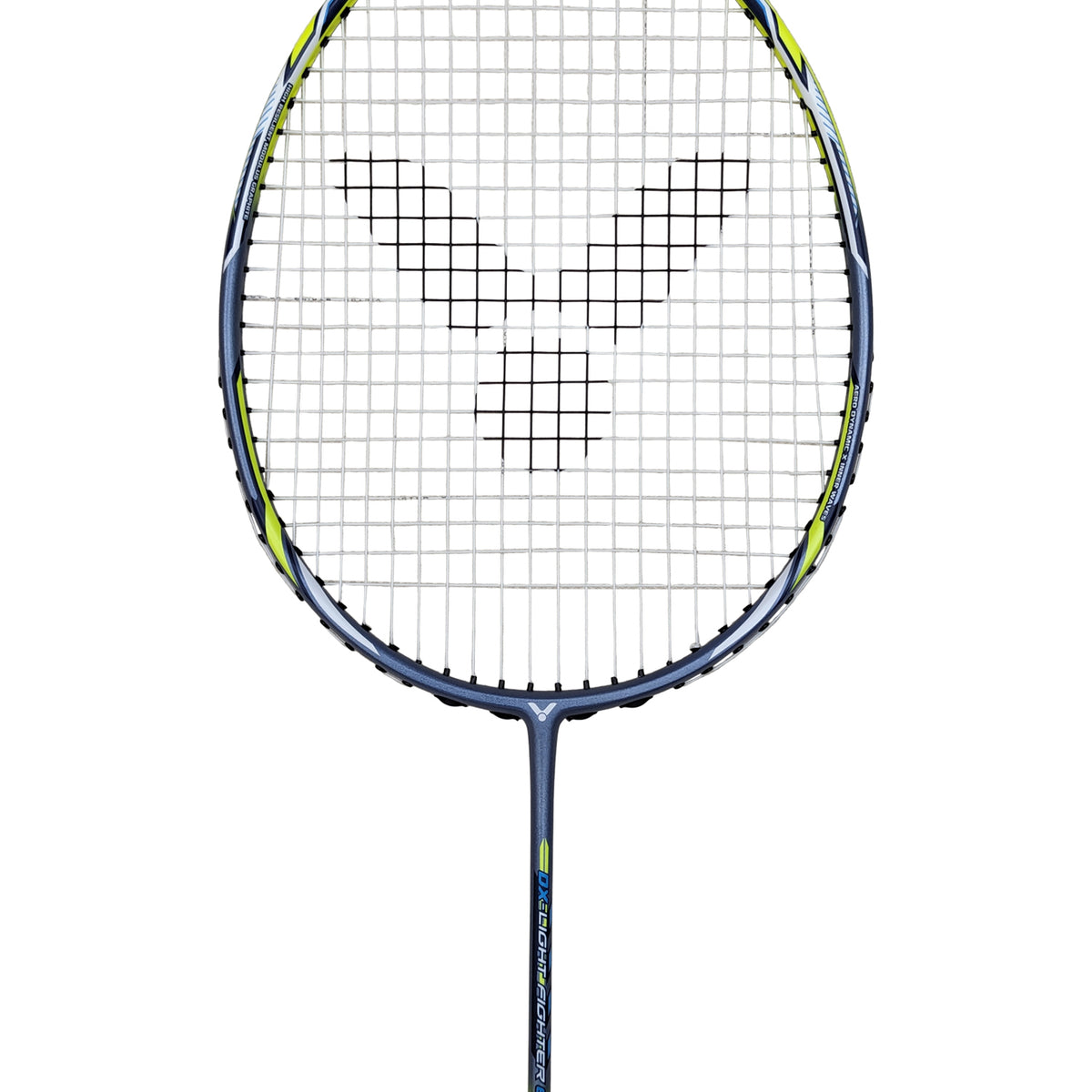 Victor DX LF60 Badminton Racket (Pre-Strung)