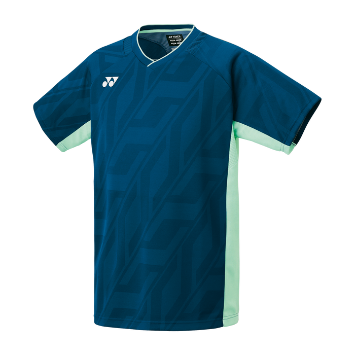 Yonex 10632 Men's Badminton Shirt on sale at Badminton Warehouse