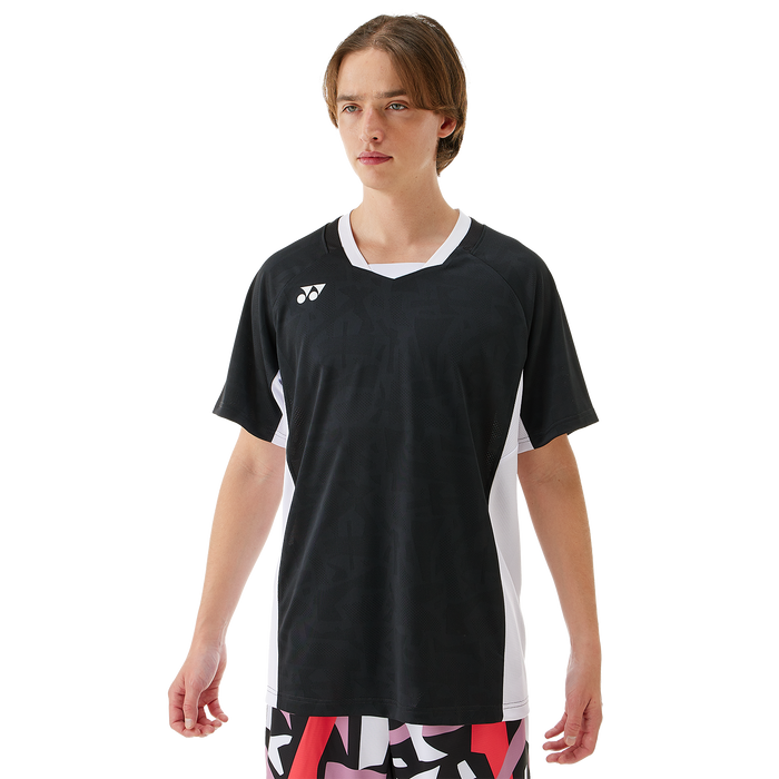 Yonex 10634 Men's Badminton Shirt on sale at Badminton Warehouse