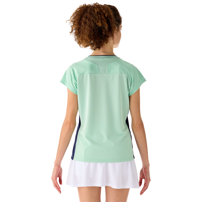 Yonex 20844 Women's Badminton Shirt on sale at Badminton Warehouse