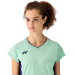 Yonex 20844 Women's Badminton Shirt on sale at Badminton Warehouse