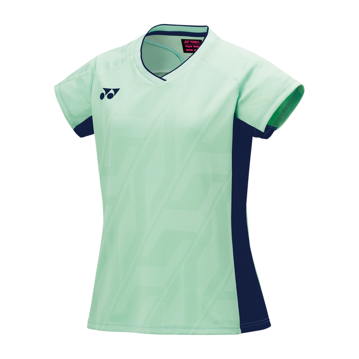 Yonex 20844 Women's Badminton Shirt on sale at Badminton Warehouse