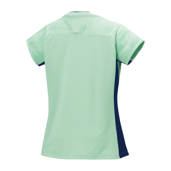 Yonex 20844 Women's Badminton Shirt on sale at Badminton Warehouse