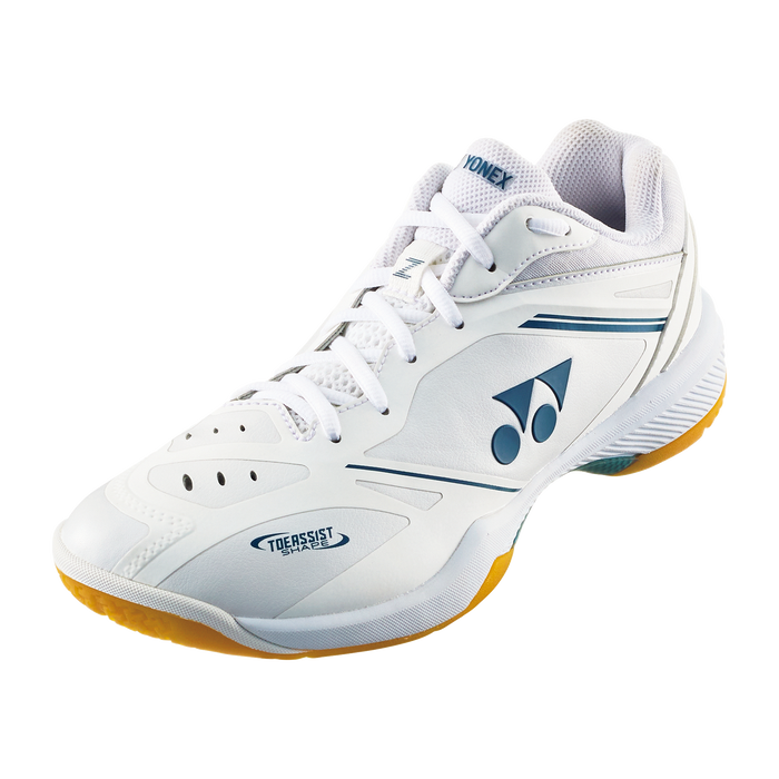 Yonex Power Cushion 65 Z4 2025 Men's Badminton Court Shoes on sale at Badminton Warehouse