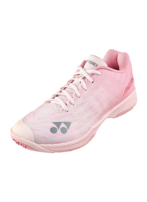 Yonex Aerus Z2 Women's Badminton Court Shoe  - Light Pink on sale at Badminton Warehouse