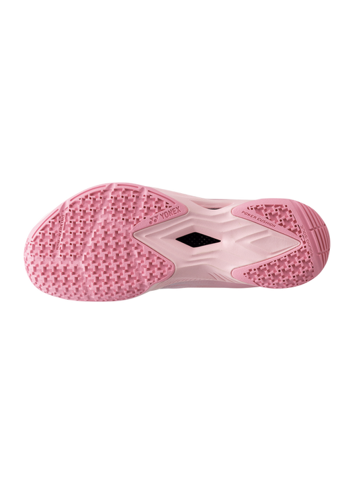 Yonex Aerus Z2 Women's Badminton Court Shoe  - Light Pink on sale at Badminton Warehouse