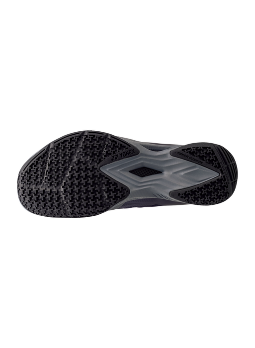 Yonex Aerus Z2 (Wide) Unisex Badminton Court Shoe  - Dark Gray on sale at Badminton Warehouse