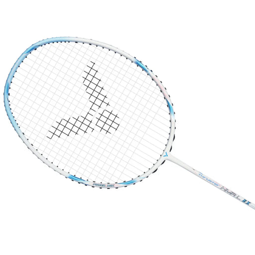 Victor Thruster TK Hammer Light EX Badminton Racket (Pre-Strung) on sale at Badminton Warehouse