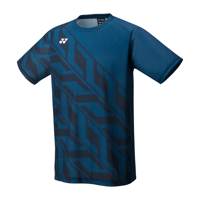 Yonex 16741 Men's Badminton Shirt on sale at Badminton Warehouse