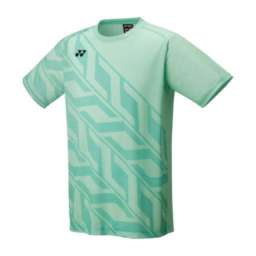 Yonex 16741 Men's Badminton Shirt on sale at Badminton Warehouse