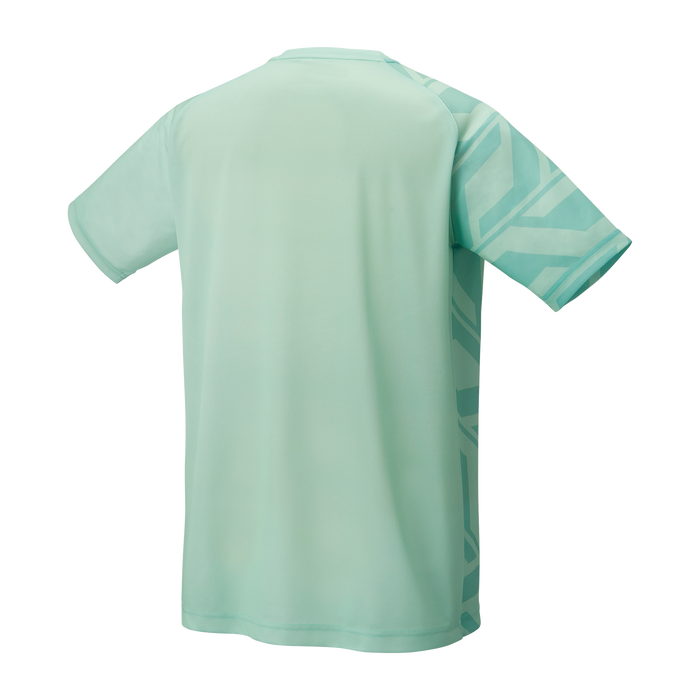 Yonex 16741 Men's Badminton Shirt on sale at Badminton Warehouse