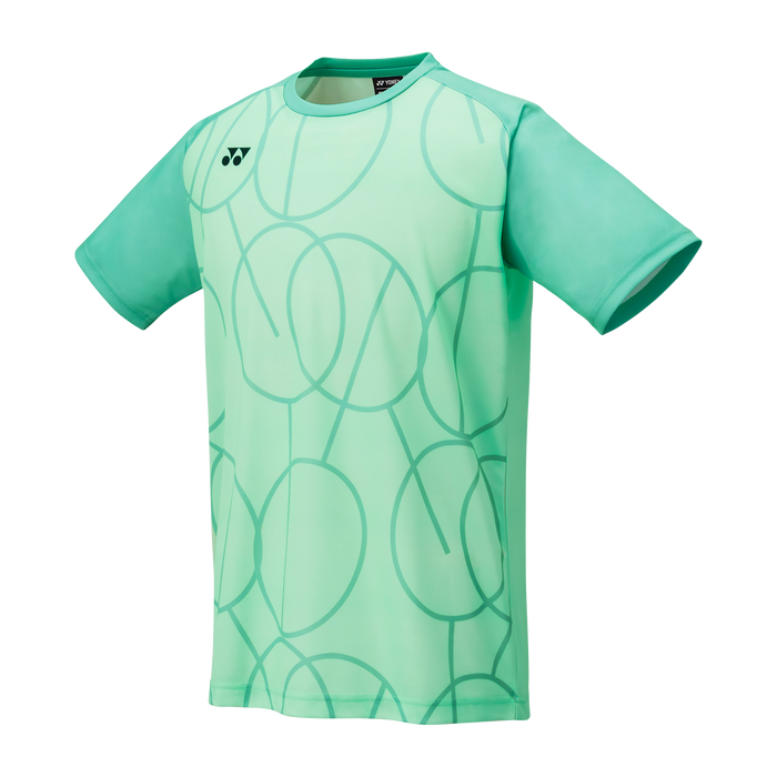 Yonex 16742 Men's Badminton Shirt on sale at Badminton Warehouse