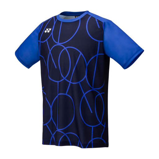 Yonex 16742 Men's Badminton Shirt on sale at Badminton Warehouse