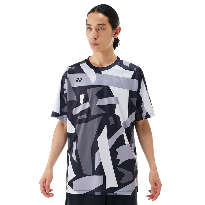 Yonex 16743 Men's Badminton Shirt on sale at Badminton Warehouse