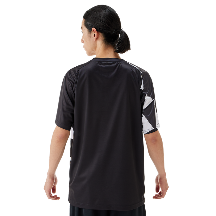 Yonex 16744 Men's Badminton Shirt on sale at Badminton Warehouse