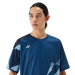 Yonex 16744 Men's Badminton Shirt on sale at Badminton Warehouse