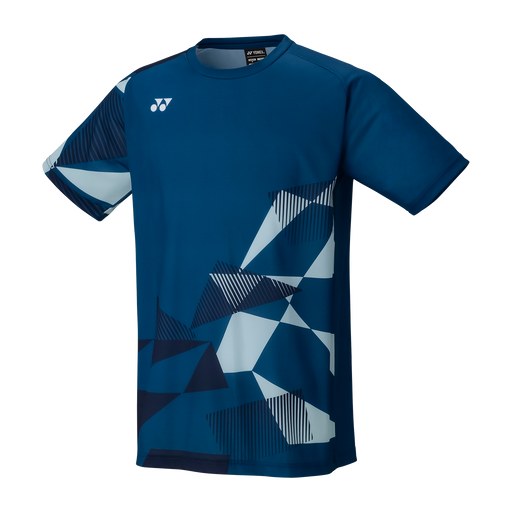 Yonex 16744 Men's Badminton Shirt on sale at Badminton Warehouse