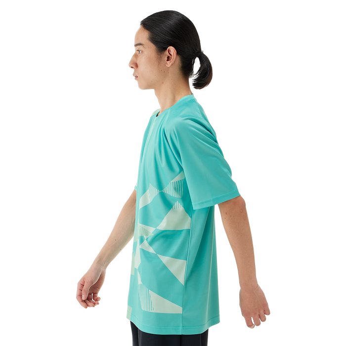 Yonex 16744 Men's Badminton Shirt on sale at Badminton Warehouse