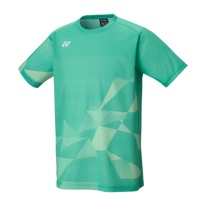 Yonex 16744 Men's Badminton Shirt on sale at Badminton Warehouse