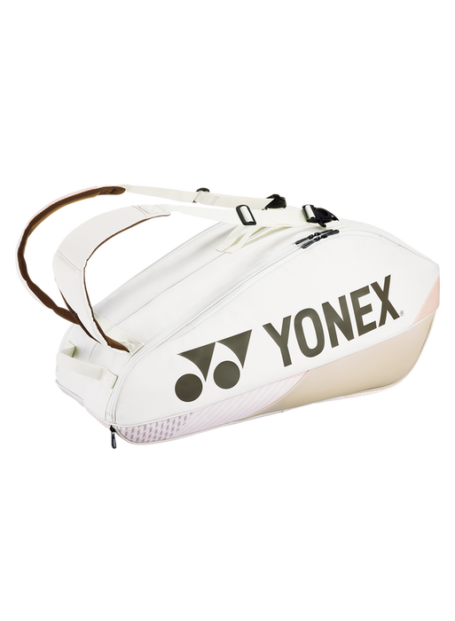 Yonex 92426 Pro Badminton/Tennis Bag (6-Racket) on sale at Badminton Warehouse