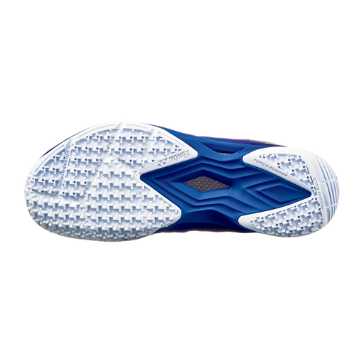 Yonex Aerus Z2 Women's Badminton Court Shoe - Navy Blue on sale at Badminton Warehouse