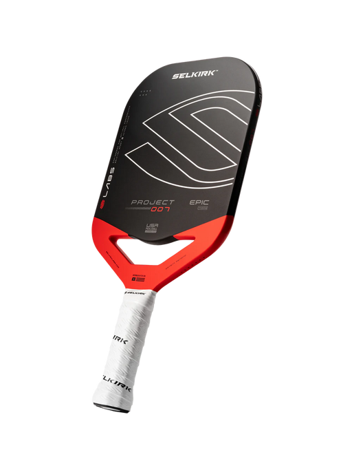 Selkirk Labs Project 007 Epic Pickleball Paddles on sale at Badminton Warehouse