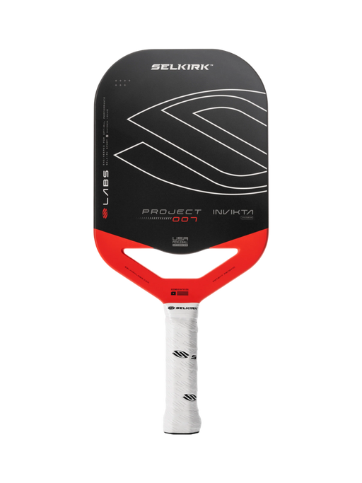 Selkirk Labs Project 007 Invikta Pickleball Paddle on sale at Badminton Warehouse