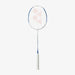 Yonex Nanoflare 001 Clear Badminton Racket (Pre-Strung) on sale at Badminton Warehouse