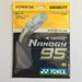 Yonex Nanogy 95 Badminton String on sale at Badminton Warehouse