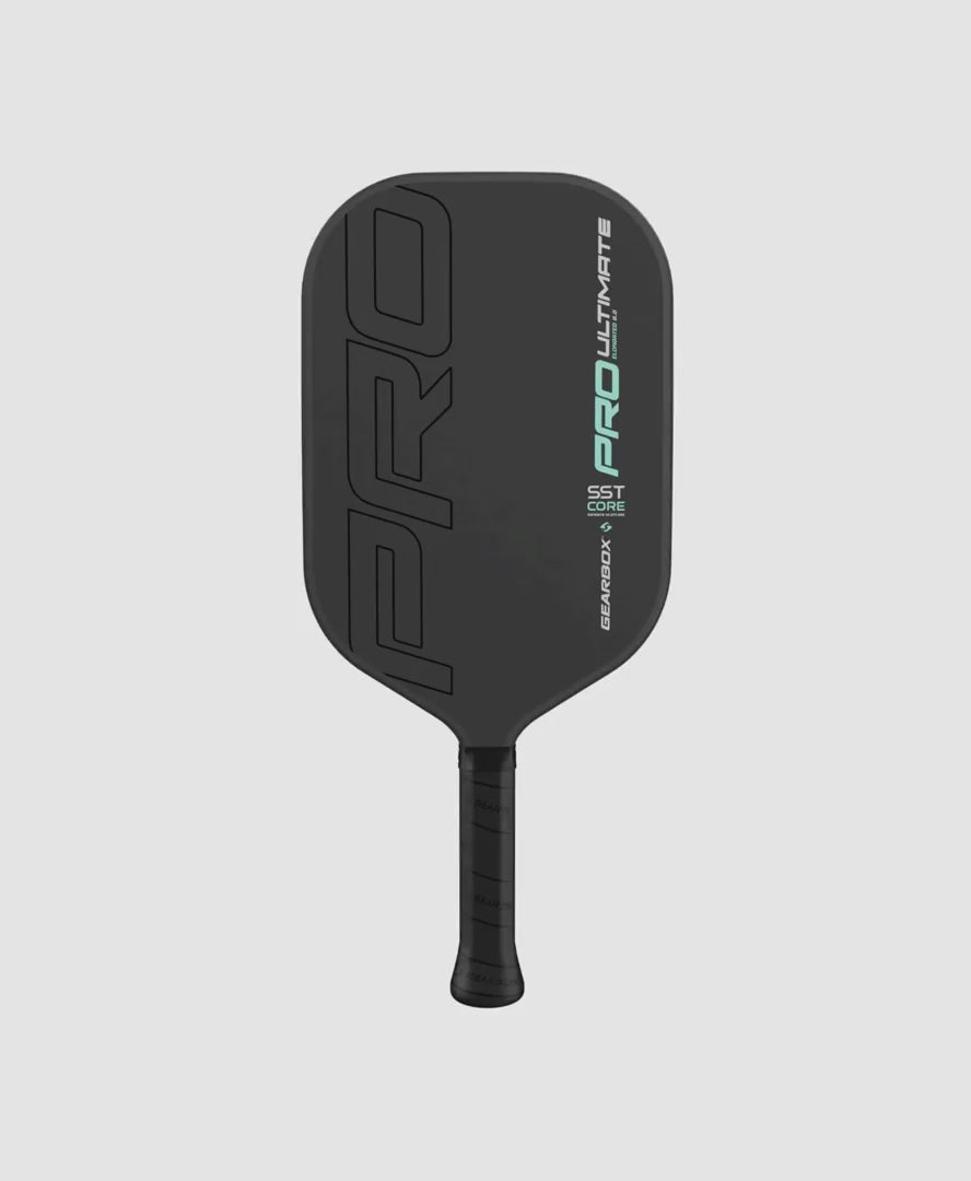 Gearbox Pro Ultimate Elongated Pickleball Paddle on sale at Badminton Warehouse!