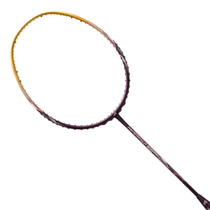 HNDRD Primearmour 800 Badminton Racket (Pre-Strung) on sale at Badminton Warehouse