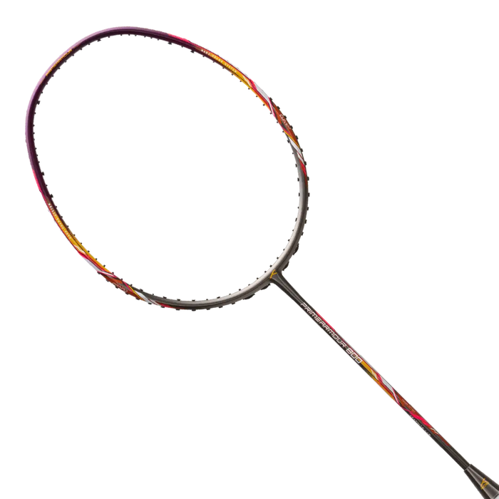 HNDRD Primearmour 800 Badminton Racket (Pre-Strung) on sale at Badminton Warehouse