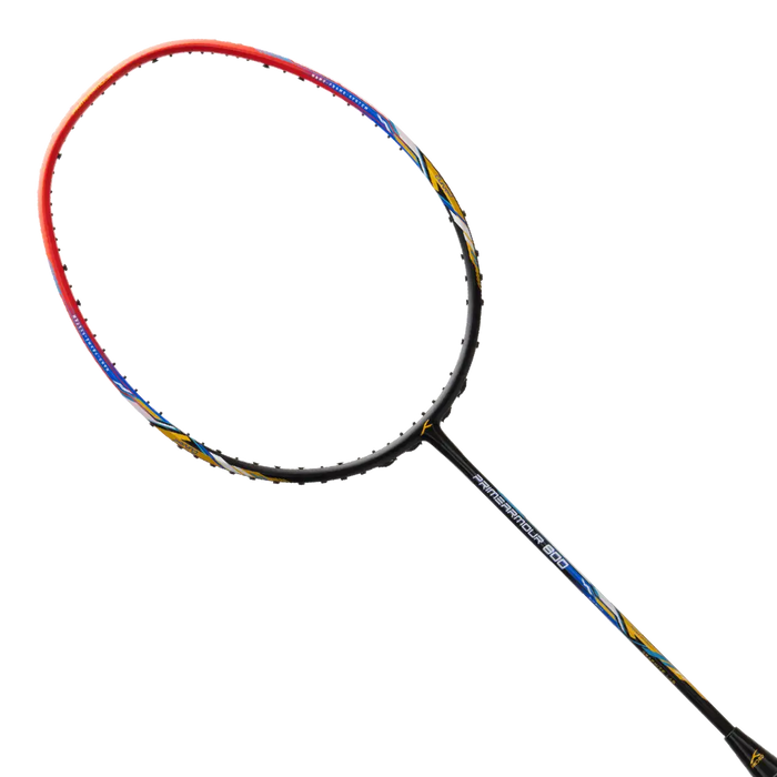 HNDRD Primearmour 800 Badminton Racket (Pre-Strung) on sale at Badminton Warehouse