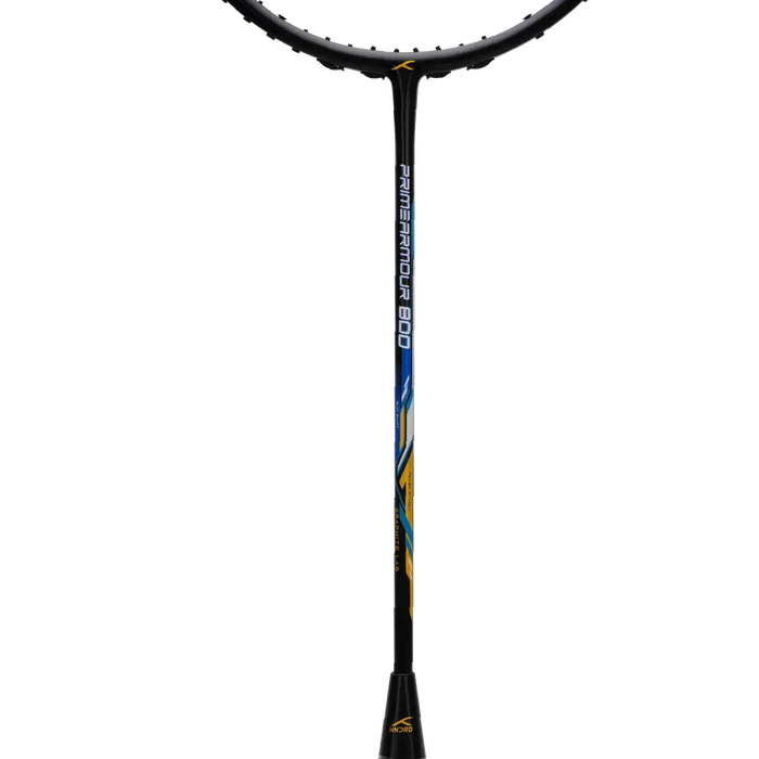 HNDRD Primearmour 800 Badminton Racket (Pre-Strung) on sale at Badminton Warehouse