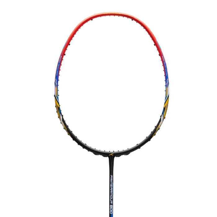 HNDRD Primearmour 800 Badminton Racket (Pre-Strung) on sale at Badminton Warehouse